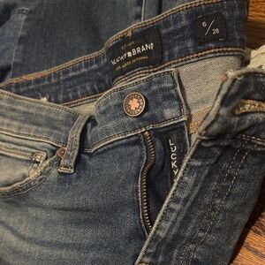 Lucky Brand Denim Jeans in Classic Blue